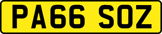 PA66SOZ