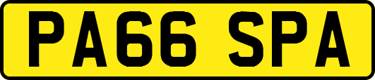 PA66SPA