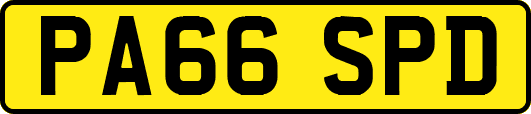 PA66SPD