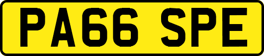 PA66SPE
