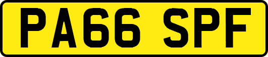 PA66SPF