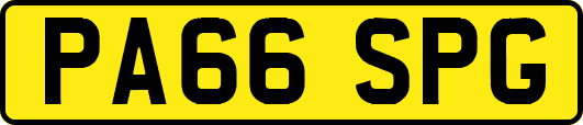 PA66SPG