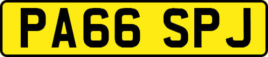 PA66SPJ