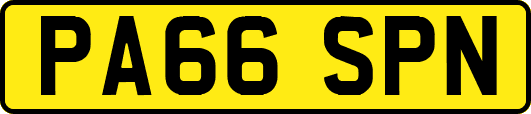 PA66SPN