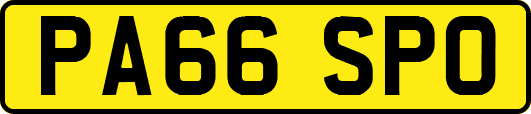 PA66SPO
