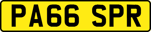 PA66SPR