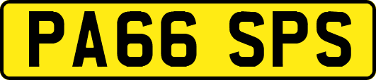 PA66SPS