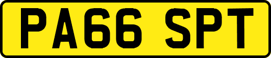 PA66SPT