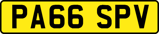 PA66SPV