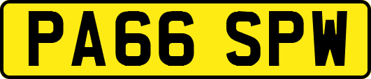 PA66SPW