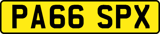 PA66SPX