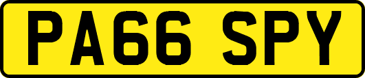 PA66SPY