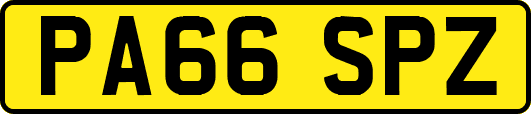 PA66SPZ