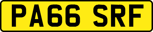 PA66SRF