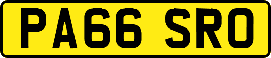 PA66SRO