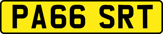 PA66SRT