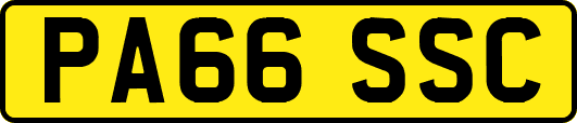 PA66SSC