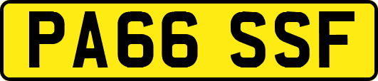 PA66SSF