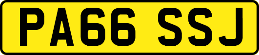 PA66SSJ