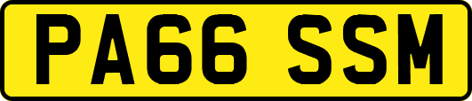 PA66SSM