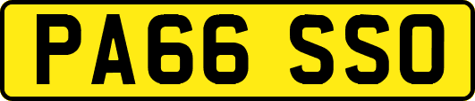 PA66SSO