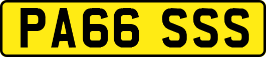 PA66SSS