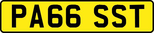 PA66SST