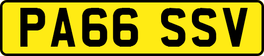 PA66SSV