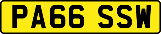 PA66SSW