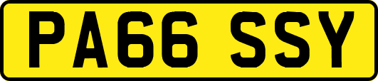 PA66SSY