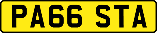 PA66STA