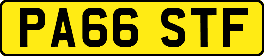 PA66STF