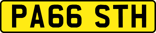 PA66STH