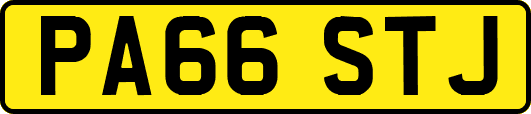 PA66STJ