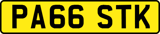 PA66STK