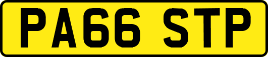 PA66STP