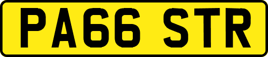 PA66STR