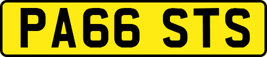 PA66STS