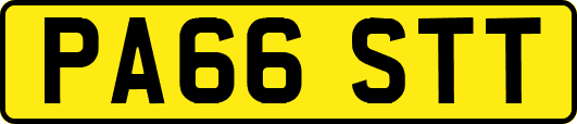 PA66STT