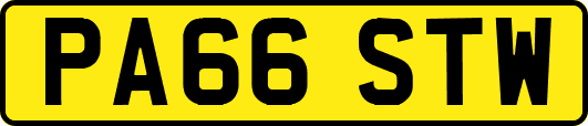 PA66STW
