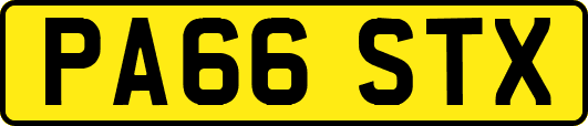 PA66STX