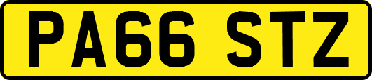PA66STZ
