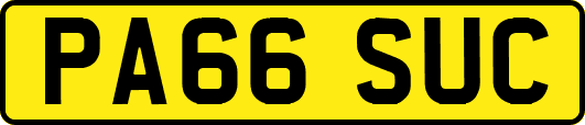 PA66SUC