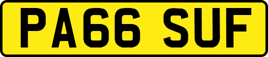 PA66SUF