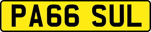 PA66SUL