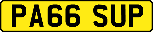 PA66SUP