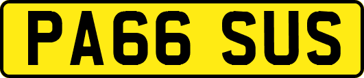 PA66SUS