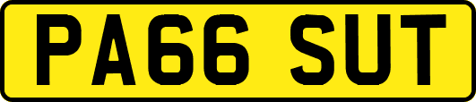 PA66SUT