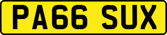 PA66SUX