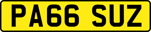 PA66SUZ